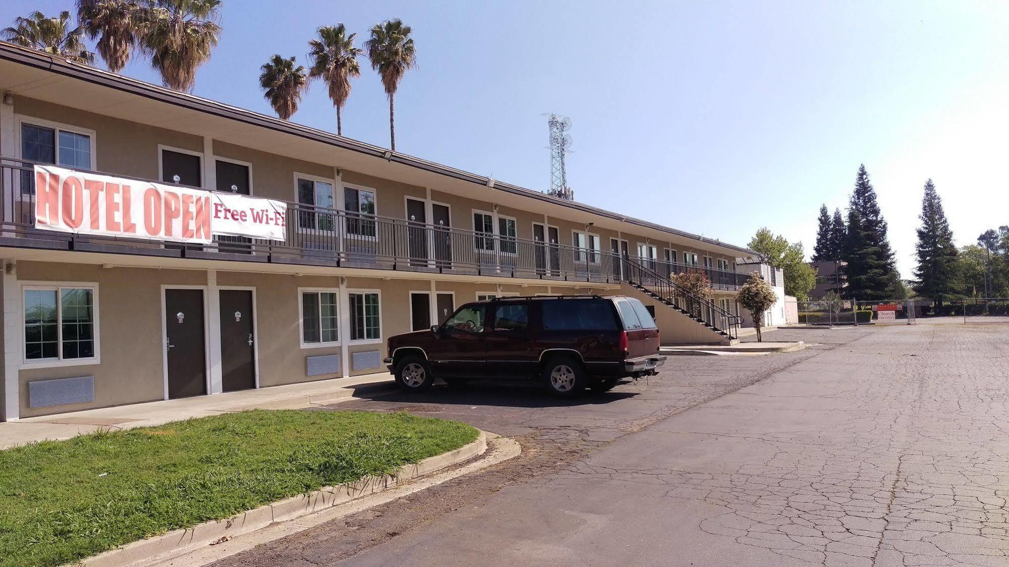 Surestay Plus Hotel By Best Western Sacramento Cal Expo Exterior foto